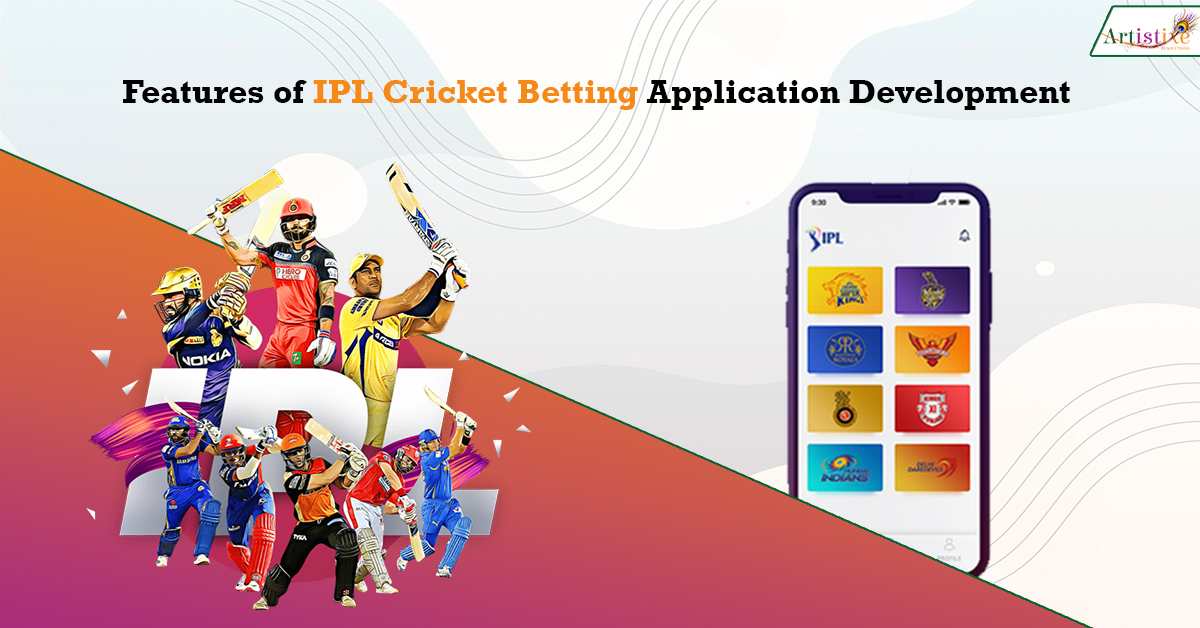 artinandnivj's tweet image. Features of IPL Cricket Betting Application Development
#bettingsolution #bettingappdevelopment