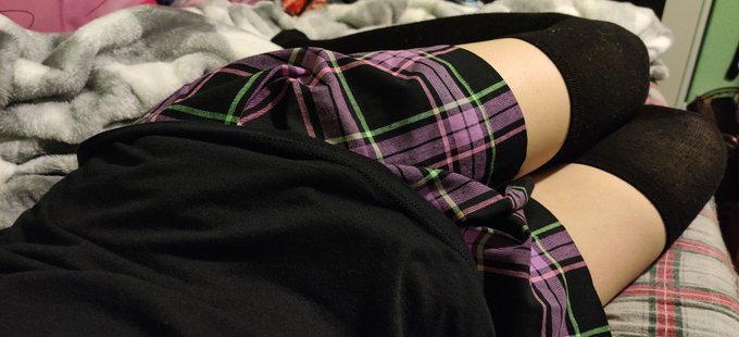 1 pic. Skort -or- skirt? :3

#Femboy https://t.co/fCojTk5v5J