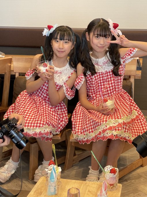 Twitterのコスプレ画像16