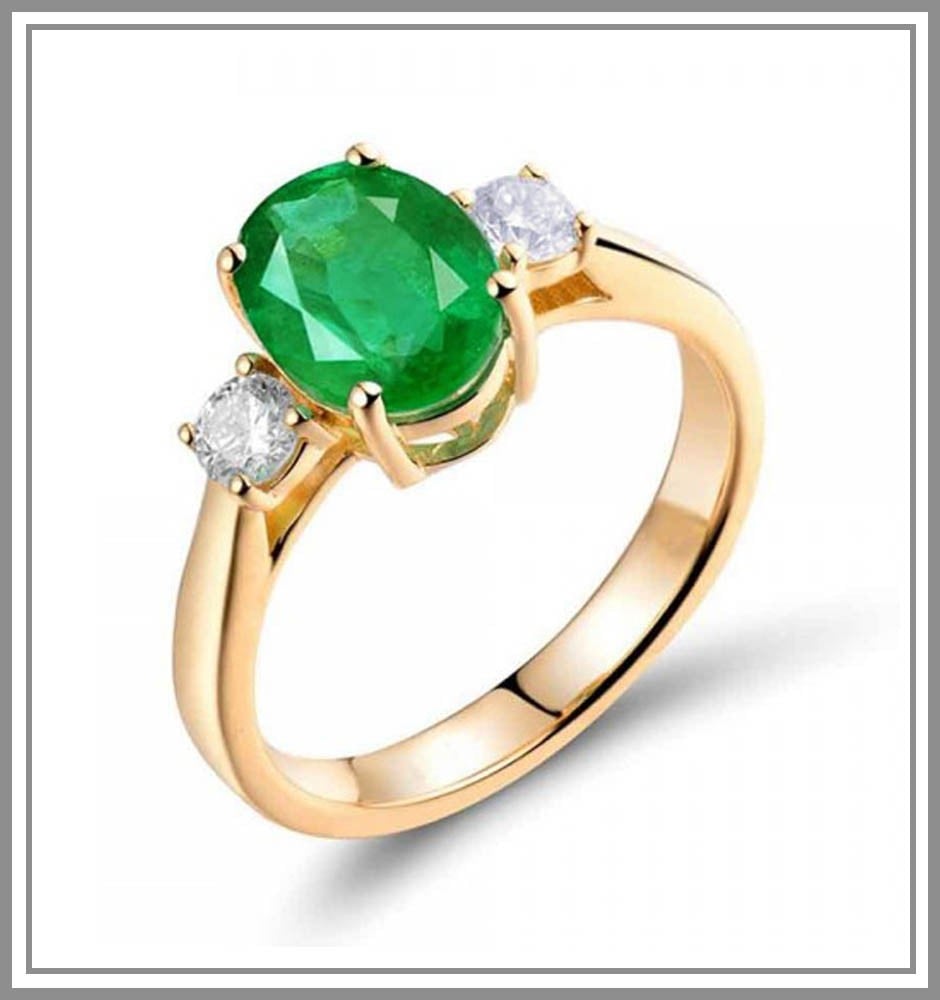Emerald Diamond Ring 18k
#naturalgemstones #gemstonejewelry #gemstones #9Gem #UK #diamondsareforever #astrologicalgemstones #emerald #emeraldgreen #emeraldring #USA #Engagement #fashionstyle #stylishjewelry #bridaljewelry #australia #WednesdayWisdom #diamondring