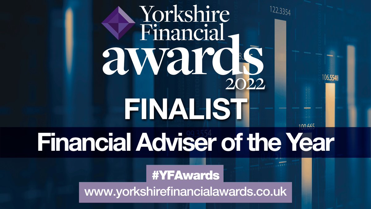 Best of luck to all those shortlisted in the #FinancialAdviseroftheYearAward on Thursday evening!

Sponsored by <a href="/Investec/">Investec</a> 

- Andrew Elson, <a href="/BerryandOak/">Berry&Oak</a>
- Andrew Woolhouse, <a href="/iWealth_uk/">iWealth</a> 
- Antony Barton, <a href="/RobertsonBaxter/">Robertson Baxter</a>
- Josh Richardson, <a href="/informedFP/">IFP</a>