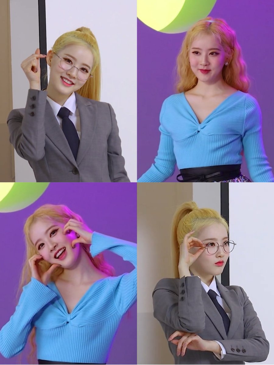 SIEUNFILED's tweet photo. STAYC’s #SIEUN for LENSME https://t.co/IrX669es8p