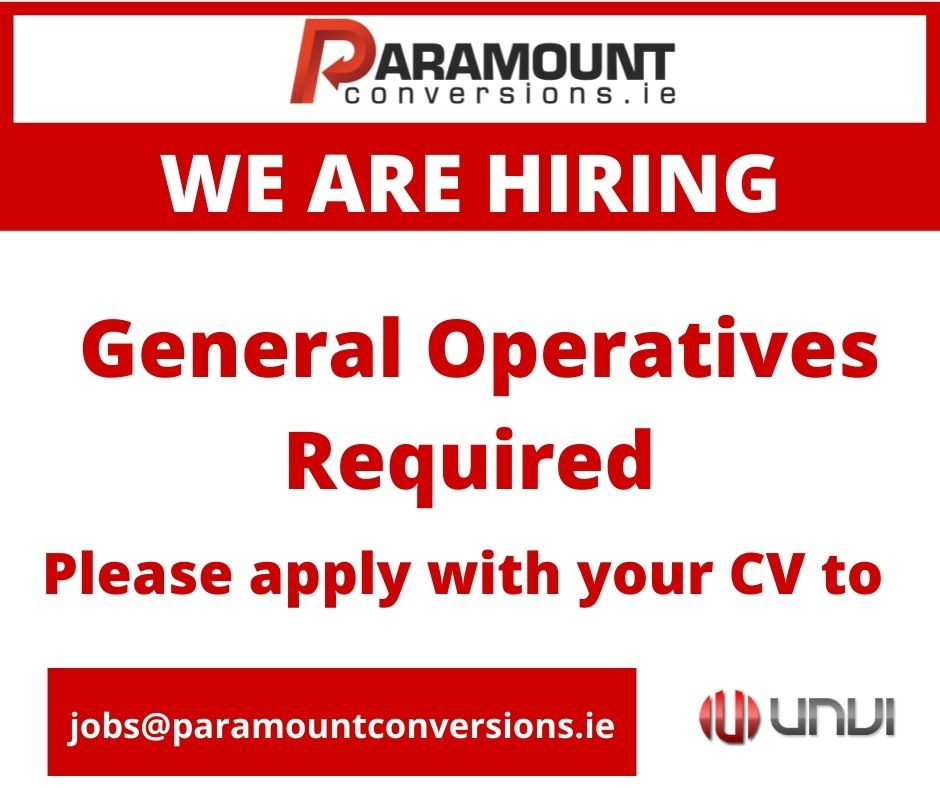 paramountconve's tweet photo. #wearehiring @paramountconversions https://t.co/aPm9gZQAnG