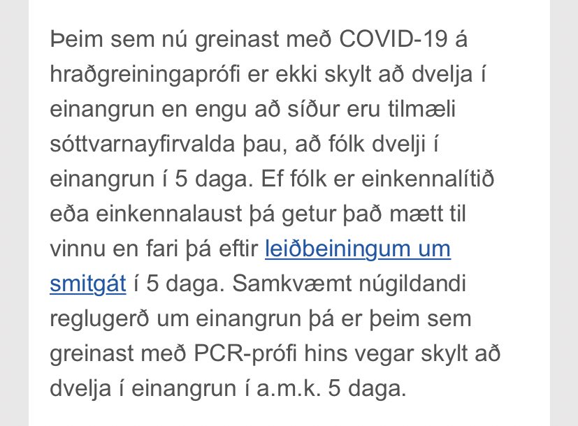 Andrea Sigurðardóttir tweet media