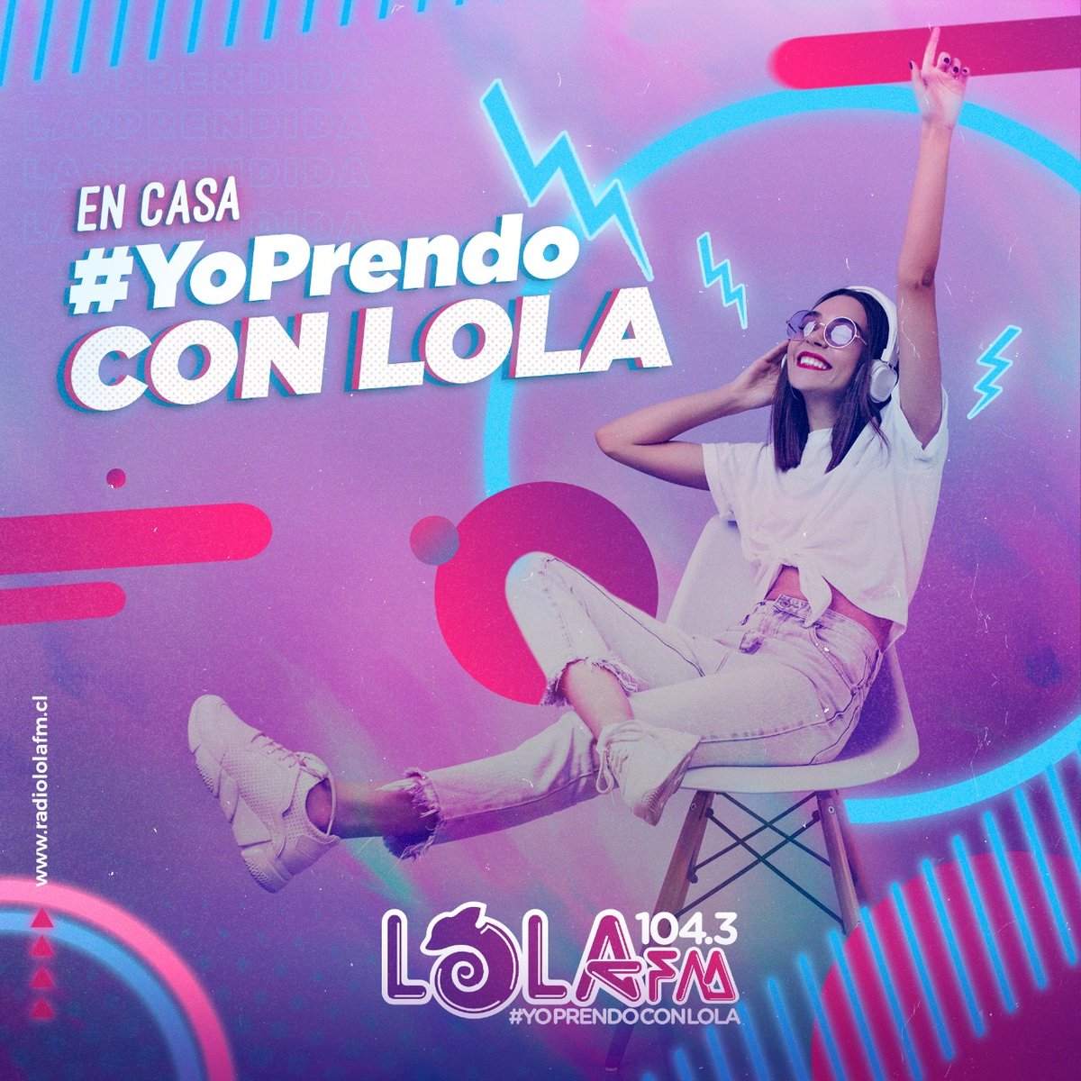 LolaFM tweet media
