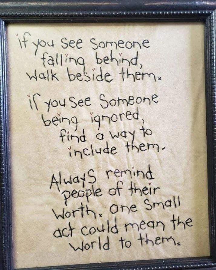 One of the most important lessons taught in my classroom. Kids will be learners the rest of their lives. The quicker we as teachers can instill this lesson in them, the quicker our world can come together as one. Some things are WAY bigger than our four walls of our classroom.
