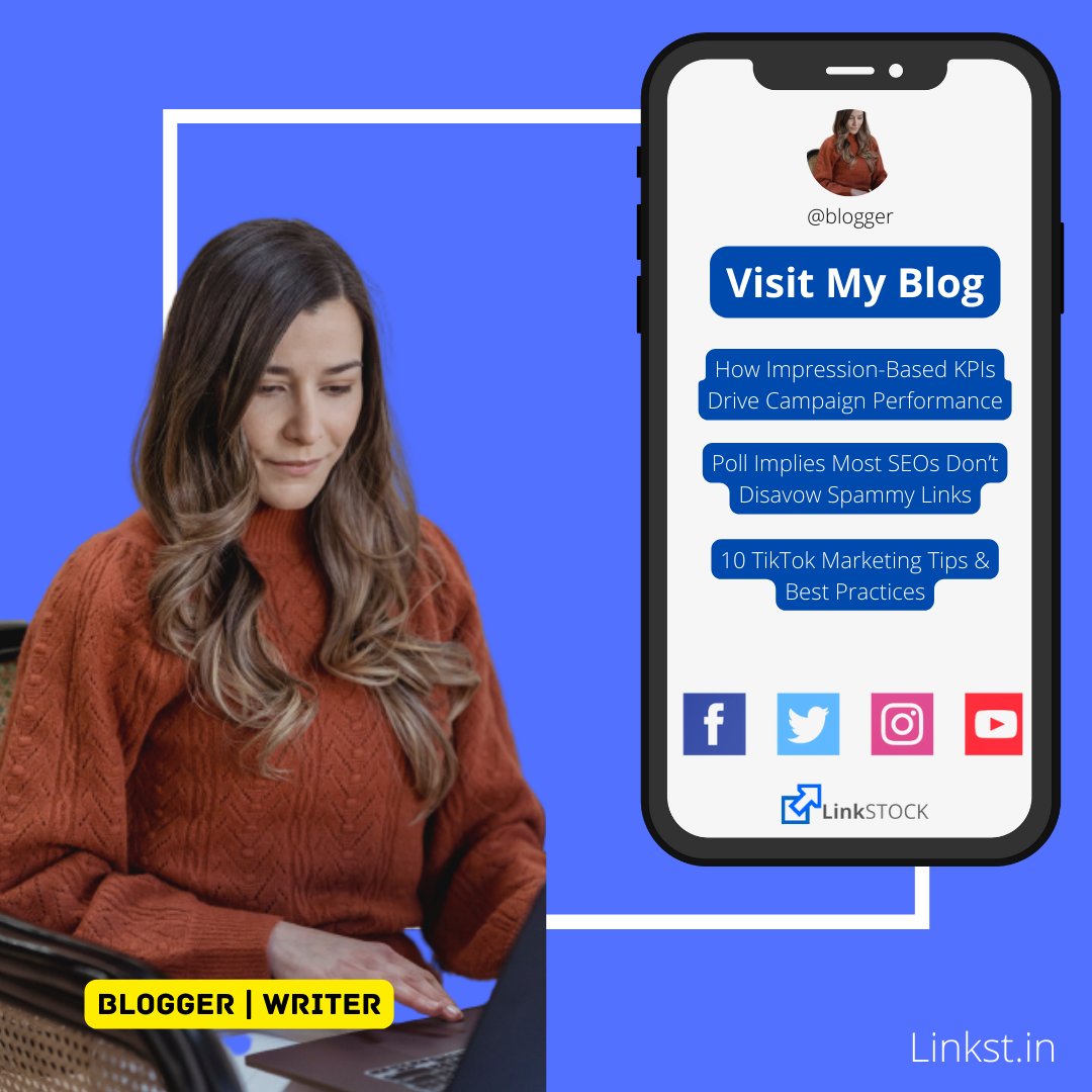 Linkstockin's tweet photo. LinkStock is a great tool that allow you to link to your blog and other places in your Instagram account.  
▶ https://t.co/1djBhFwqtB
#linkstock #linkst #biolinkmaker #linkmaker #blogger https://t.co/ltByeSngdb