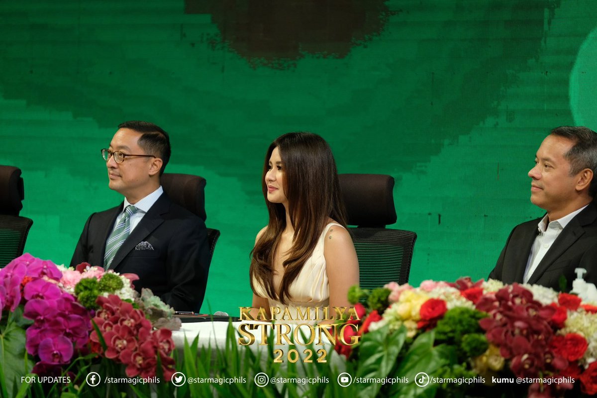 starmagicphils's tweet photo. Solid Kapamilya @iamAndalioLoisa signs a new contract with ABS-CBN! #KapamilyaStrong2022 

Photo by @niceprintphoto https://t.co/CKRehhuGES