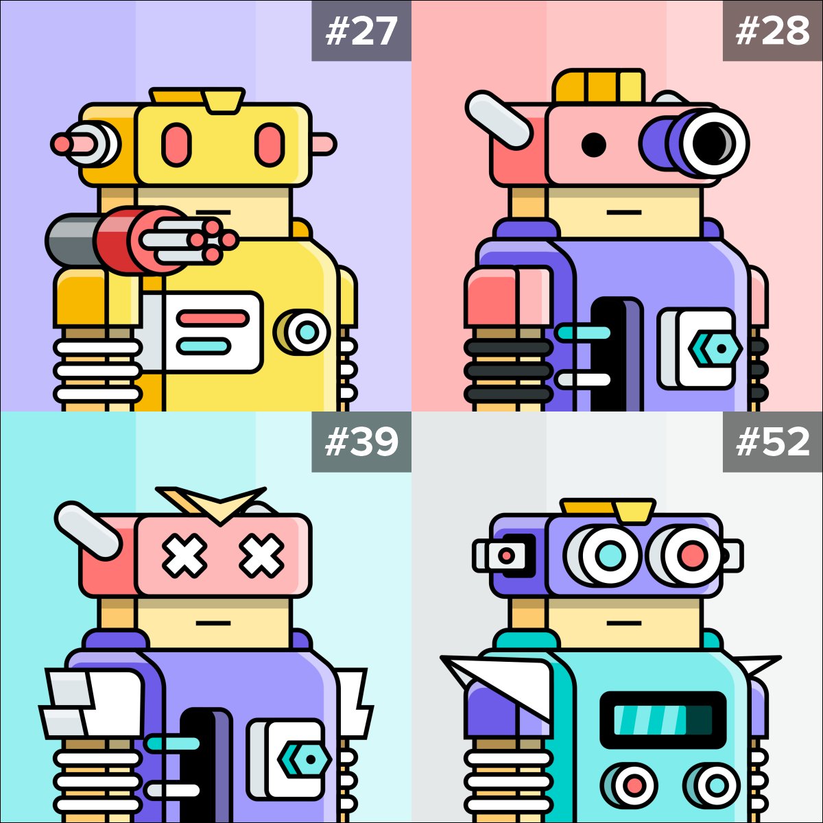 flatibot's tweet photo. 🎉FREE #NFT GIVEAWAY🎉

To win:
1. Follow @flatibot
2. Like+Retweet+tag 3 friends
3. Drop your #Metamask wallet address

Will be picking 4 winners in 3 days 🔔
#NFTGiveaway #Giveaway #NFTdrop #nftcommunity https://t.co/hD17hOIjPz