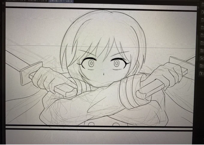 せんせー!
がりょくくんがぼくのきもちについていけてません! 