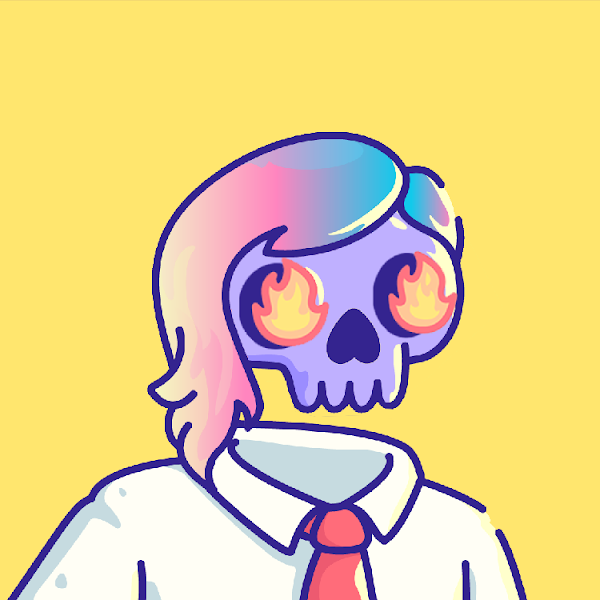 💥❤️ NFT GIVEAWAY ❤️💥

I am giving away this #0xTastyBones #NFT 
to one of my lucky Followers 🎊

To participate:

1⃣Retweet &amp; ❤️this Tweet
2⃣Follow @OvoOnoMusic1 

Ends in 48 H ⏰ Good Luck ! 

#YellowArmy #nftcommunity #NFTGiveaway #nftcollectors #opensea #NOTIGANG #ETH $eth