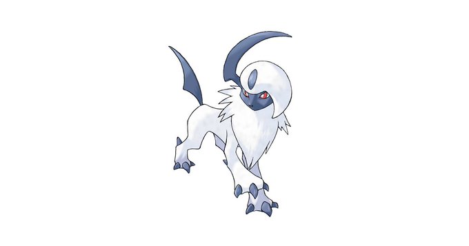 ただいま、アブソルに1票入りましたwww 