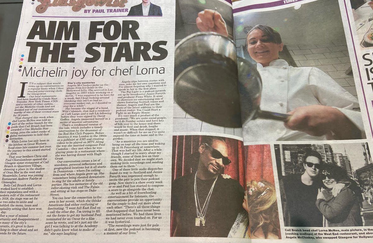 The Big Light - we make big audio productions. tweet media