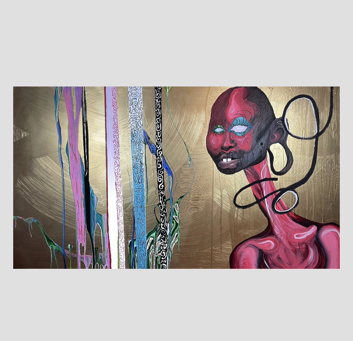 eegaho's tweet photo. gges. 2022 #BLACKARTIST https://t.co/CRMG0cqd8q