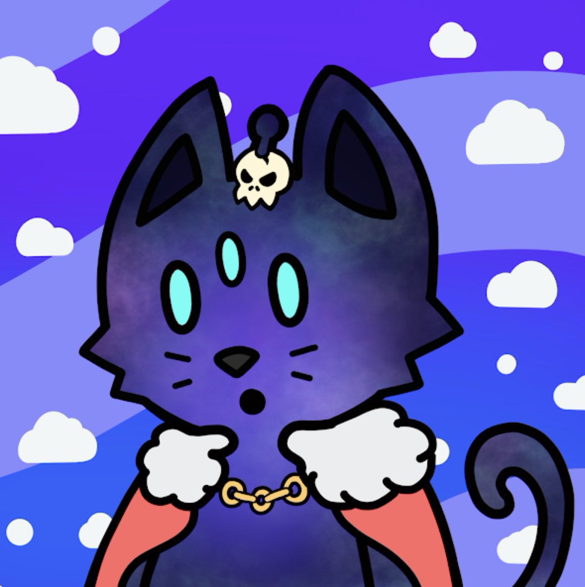 Tasty Bones ☠️ (@tastybonesnft) on Twitter photo cosmic cats 🤝 tasty bones
we will be working with our frens @cosmiccats_ on a future honorary collection so we’re giving away one rare cat to celebrate! ☠️😽
- follow <a href="/CosmicCats_/">Cosmic Cats</a> <a href="/TastyBonesNFT/">Tasty Bones ☠️</a>
- like + rt
ends in 12 hours. good luck! cosmic cats 🤝 tasty bones
we will be working with our frens @cosmiccats_ on a future honorary collection so we’re giving away one rare cat to celebrate! ☠️😽
- follow <a href="/CosmicCats_/">Cosmic Cats</a> <a href="/TastyBonesNFT/">Tasty Bones ☠️</a>
- like + rt
ends in 12 hours. good luck!