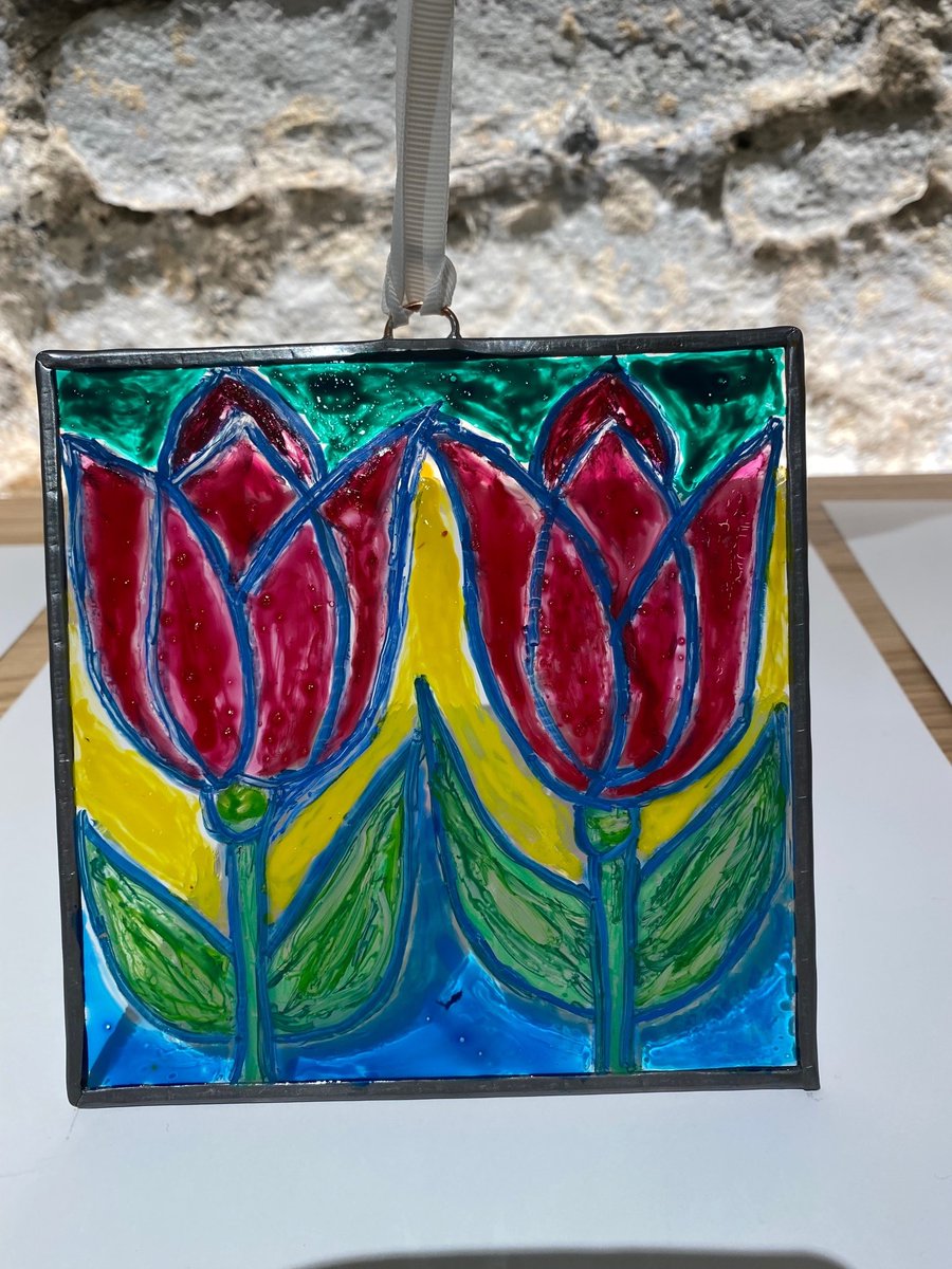 bathabbey's tweet photo. It was lovely to welcome the Gardener’s Lodge Art Group to the Abbey who have now completed their six week project using the stained glass windows as inspiration for their own work. #pathwaystowellbeing
@Holburne https://t.co/d4Ytsb0gZ6