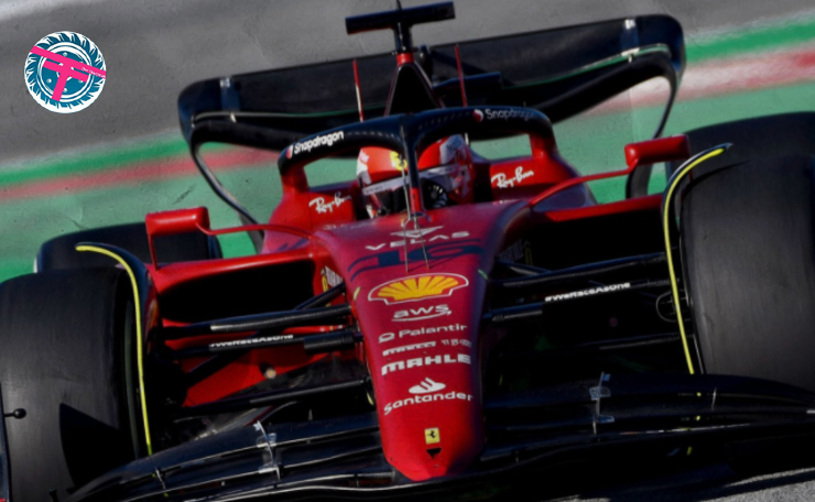OffTracteur's tweet photo. 🔴#F1Testing | Ferrari et Leclerc démarrent fort, Leclerc est enthousiaste en sortant de sa F1-75!

💬C. Leclerc: "cette voiture est folle, je suis heureux après cette matinée et je pense être le fils légitime de Michael Schumacher avec cette F1-75 pour remporter le titre" https://t.co/oFE1QOZ6hM