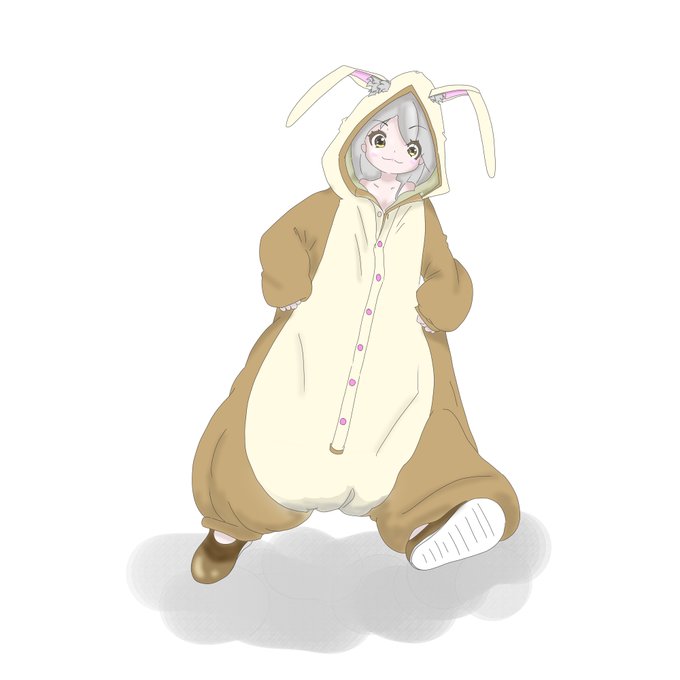 着ぐるみ 高画質 のtwitterイラスト検索結果