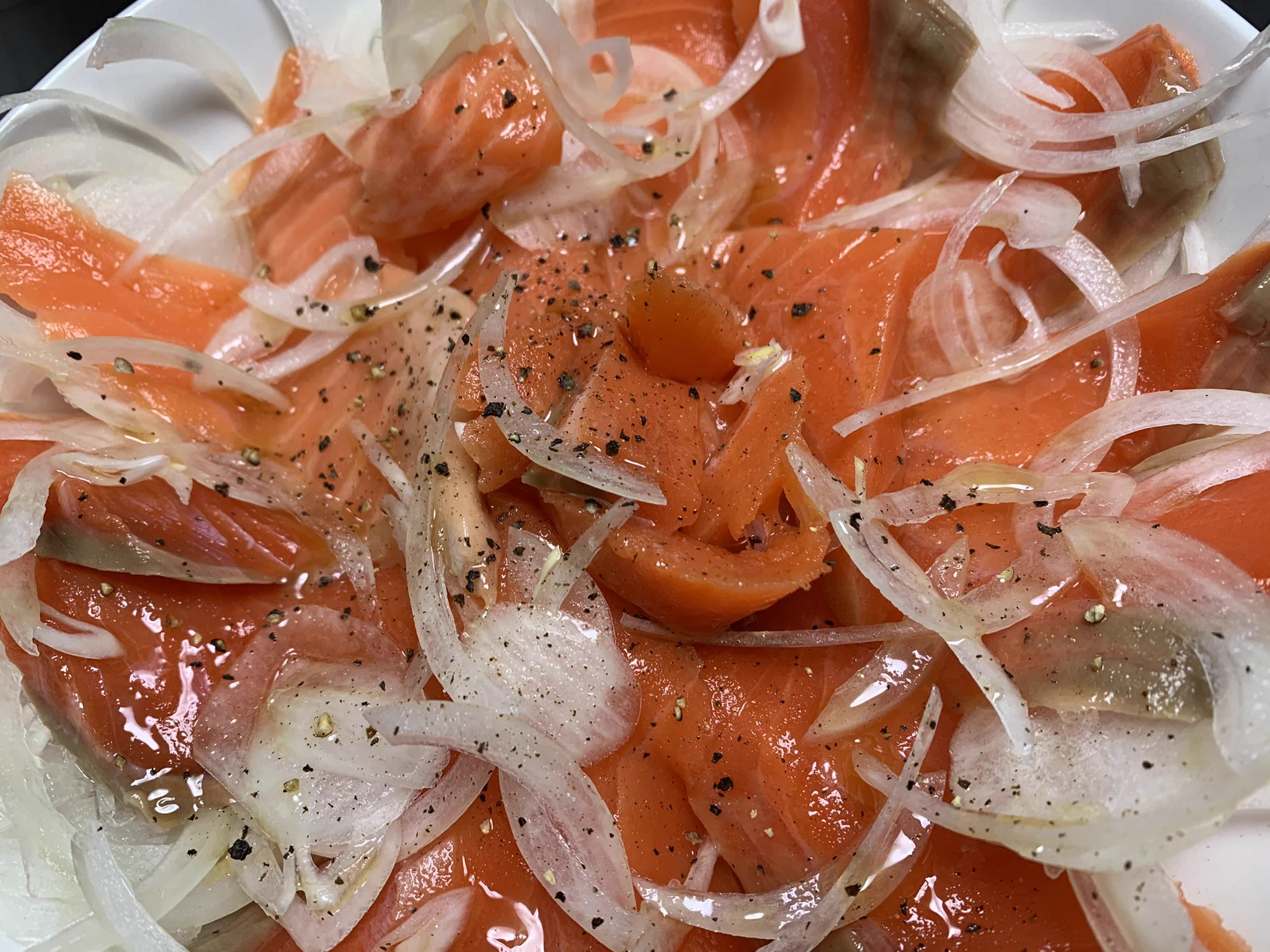 このレシピの作ってみた☺️
プラスで玉ねぎスライスも乗せて💓
美味しそう🤤  