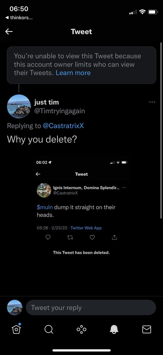 Timtryingagain's tweet photo. @CastratrixX A clown story #furu https://t.co/zjvjyyxoIs