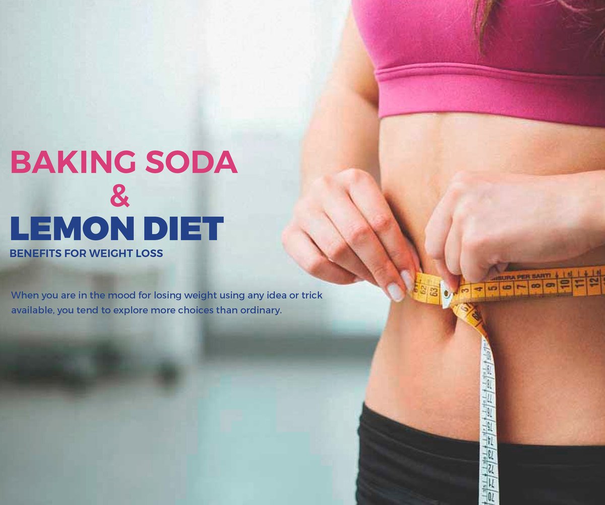 FitnessHealthF1's tweet photo. Baking soda and lemon diet benefits for weight loss
https://t.co/zcYklTlVN8
#lemondiet #weightloss #fitness #slimdiet #bakingsoda #digestion https://t.co/vacPof6emW