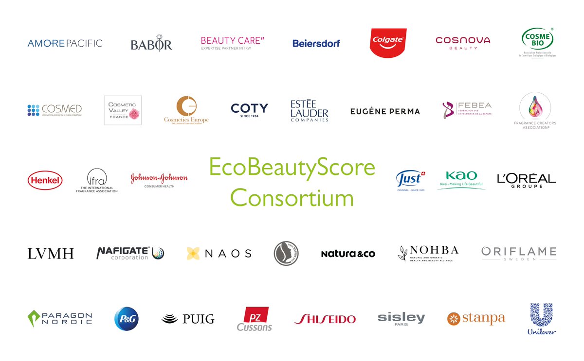 ikw_org's tweet photo. Das #EcoBeautyScore Consortium sorgt für mehr Transparenz bei nachhaltigen Kaufentscheidungen von #Kosmetik. Neben vielen Kosmetikherstellern und Verbänden unterstützt auch der IKW als Mitglied das EBS https://t.co/2QuVrWdEjV #ikwschönheitspflege #Umwelt #Nachhaltigkeit https://t.co/i6YFSDpAQV