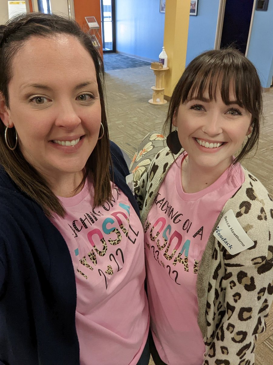 MsHawthorne266's tweet photo. Thank you @ESSDACK for putting on another amazing PD. And big shout out to the @JillWebs for everything she does! She makes those around her strive to be the best teachers. https://t.co/AsJG297Myc