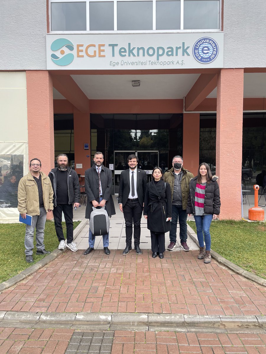 EGE TEKNOPARK tweet media