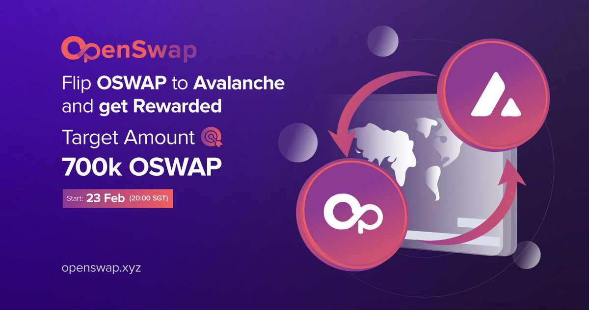 OpenSwap 🌉 tweet media