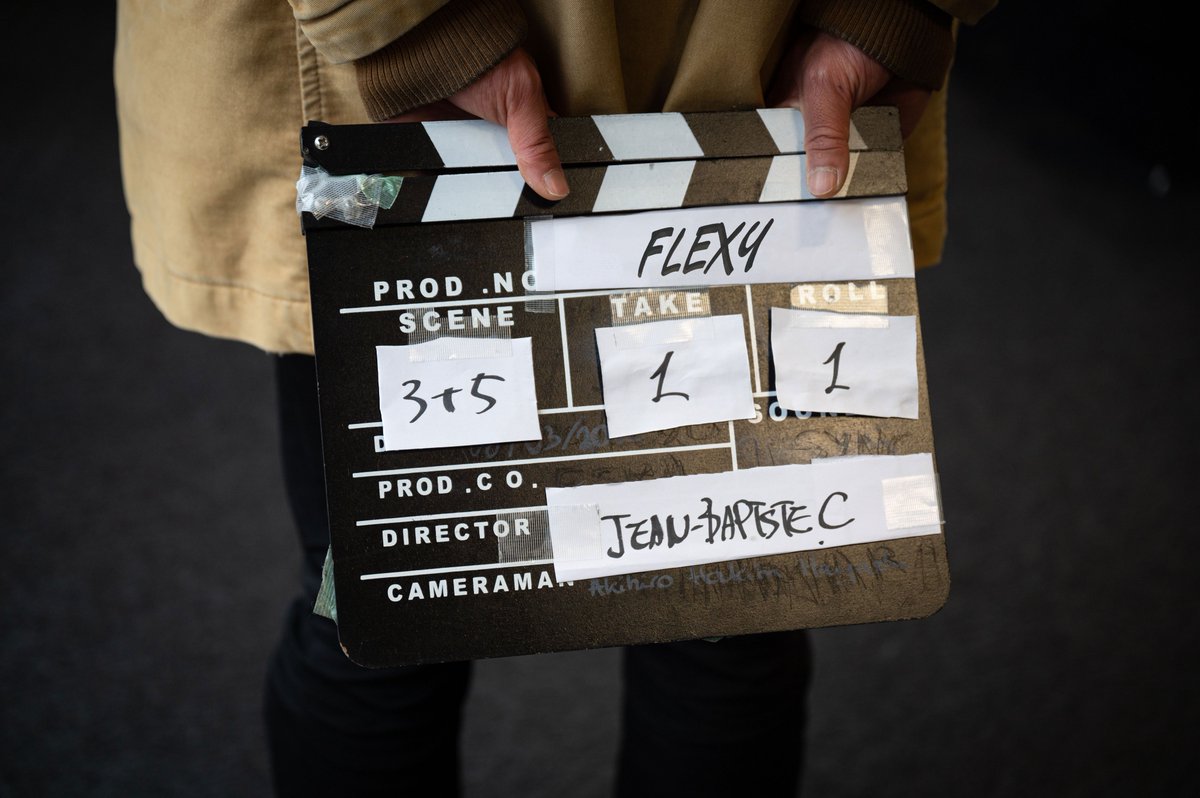 ParakosmP's tweet photo. 1500 vus pour #FLEXY au @festivalnikon !! Merci beaucoup !!
Voici quelques nouvelles photos du tournage pour fêter ça !
#NikonFilmFestival #Shortfilm #sciencefiction https://t.co/mXGT7RVEkv
