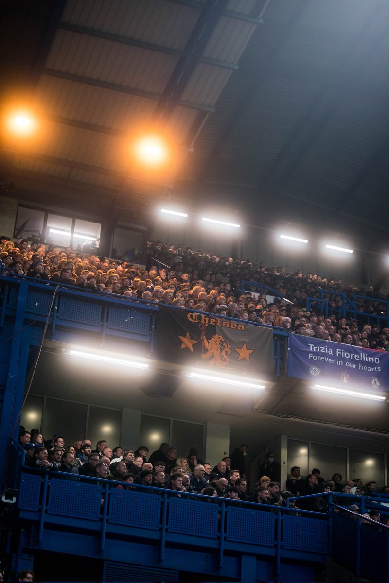 GroultScott's tweet photo. // @ChelseaFC ⚡ @losclive

Champions League nights are special ✨

#cfclosc
#LOSC https://t.co/C6TjbwhKCP