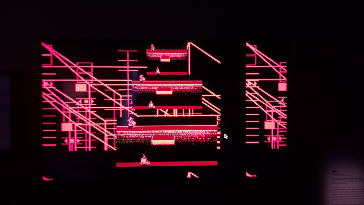 kathrinhunze's tweet photo. Very nice opening of the exhibition 'World of Networks' at Centre Pompidou running till 25th April
@robertseidelcom @jitterhorse
@MindpuzzleFilms ♡♡♡~~
#thewrong #mkv_berlin https://t.co/RmnIrYCH0T