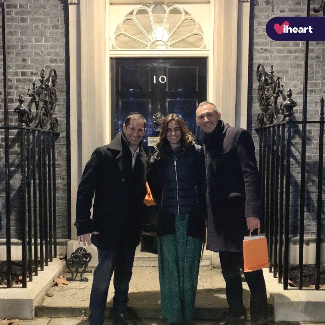 iheart_charity's tweet photo. Last night, iheart was honoured to attend an exclusive event at 11 #DowningStreet hosted by the #ChancelloroftheExchequer. Terry & Brian shared iheart’s vision for a future where young people learn about uncovering the innate resilience and wellbeing. #mentalhealthcrisis https://t.co/fMREbRrS7o