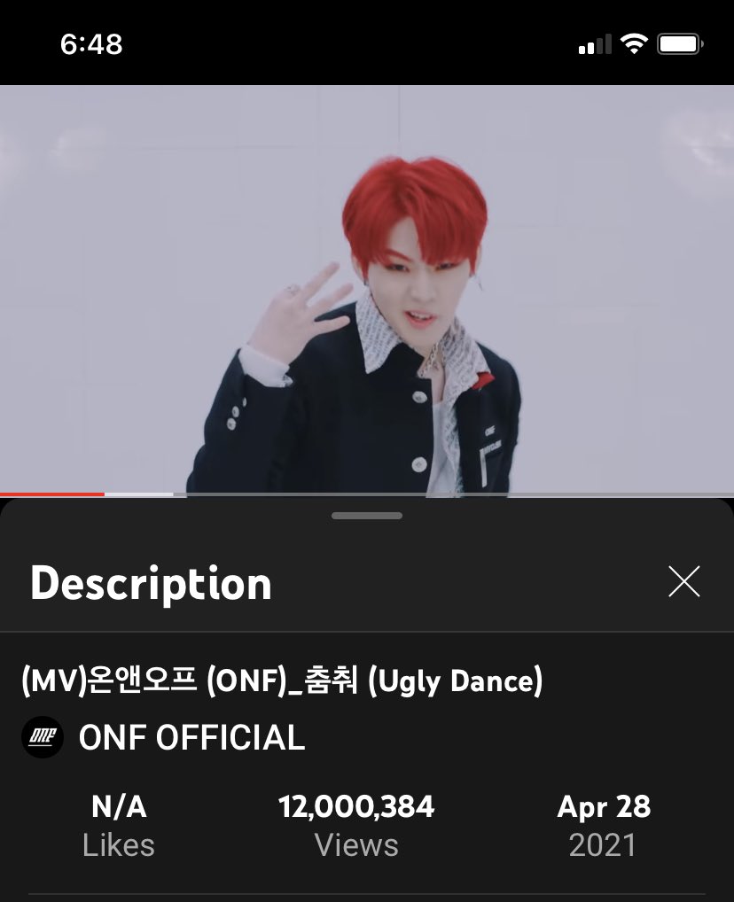 remy_moon's tweet photo. I woke up to this!!! 🎉
💥12 Million💥
#김효진 #Hyojin #제이어스 #LeeSeungjun #이션 #Etion #Wyatt #와이엇 #박민균 #MK #U #유 #온앤오프 #ONF #UGDA #UGLYDANCE https://t.co/hy0jinKIcr