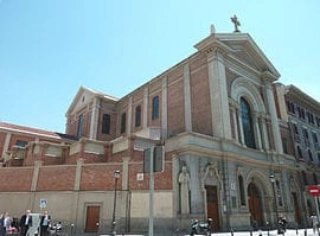 V_angustias's tweet photo. El próximo 12 de Marzo, nuestra Agrupación Musical realizara un CONCIERTO DE MUSICA COFRADE EN LA BASILICA DE MEDINACELI EN MADRID.
PRECIO POR PERSONA SERA 10 EUROS, (PLAZAS LIMITADAS).

RESERVAS:

LOS DIAS 24 Y 25 DE FEBRERO DE 20:00 A 21:00 EN LA PEÑA DEL ATLETIC DE BILBAO https://t.co/hYSNuOUPBD