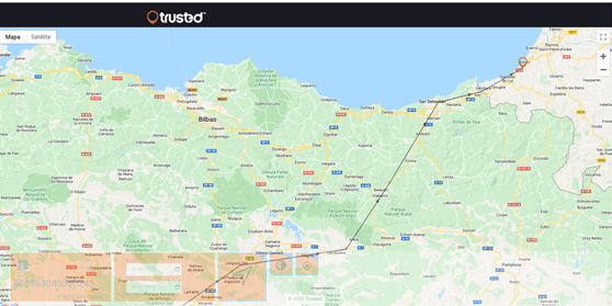 BilbaoEss's tweet photo. @BilbaoEss #TargetSystem just left Spain.
Check the tracking https://t.co/giy9lfEF1u