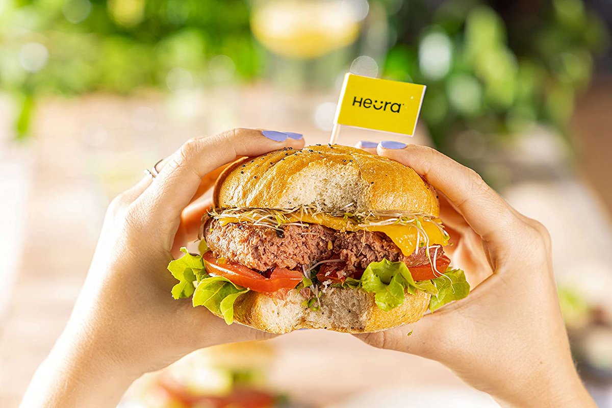 cesquiveganshop's tweet photo. 🍔 Choriburguer🍔
Novedad de Heura ya disponible🤤 https://t.co/TPzRgJdHEI