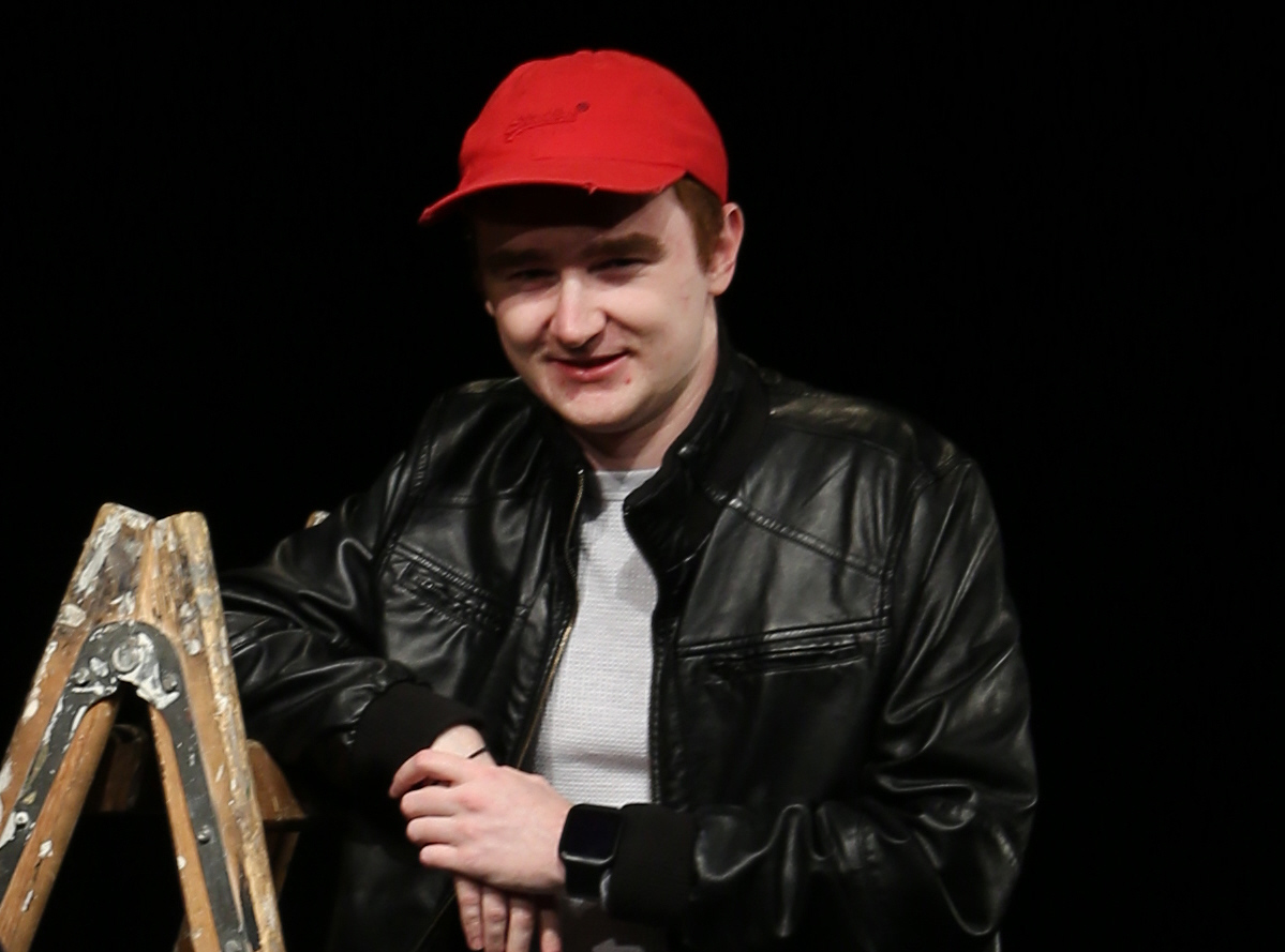 Part of our Droichead Presents New Drama initiative at 8pm Thu 3 Mar VANISHING a new work in progress by Cathal Thornton comes to our stage with nothing up its sleeve. It's a kind of magic! BOOK: droicheadartscentre.ticketsolve.com/shows/873631838
<a href="/artscouncil_ie/">The Arts Council / An Chomhairle Ealaíon</a> <a href="/louthcoco/">Louth County Council</a> <a href="/MrBoxofTricks/">Cathal Thornton</a> <a href="/SmokeableCowboy/">Barry Morgan</a>