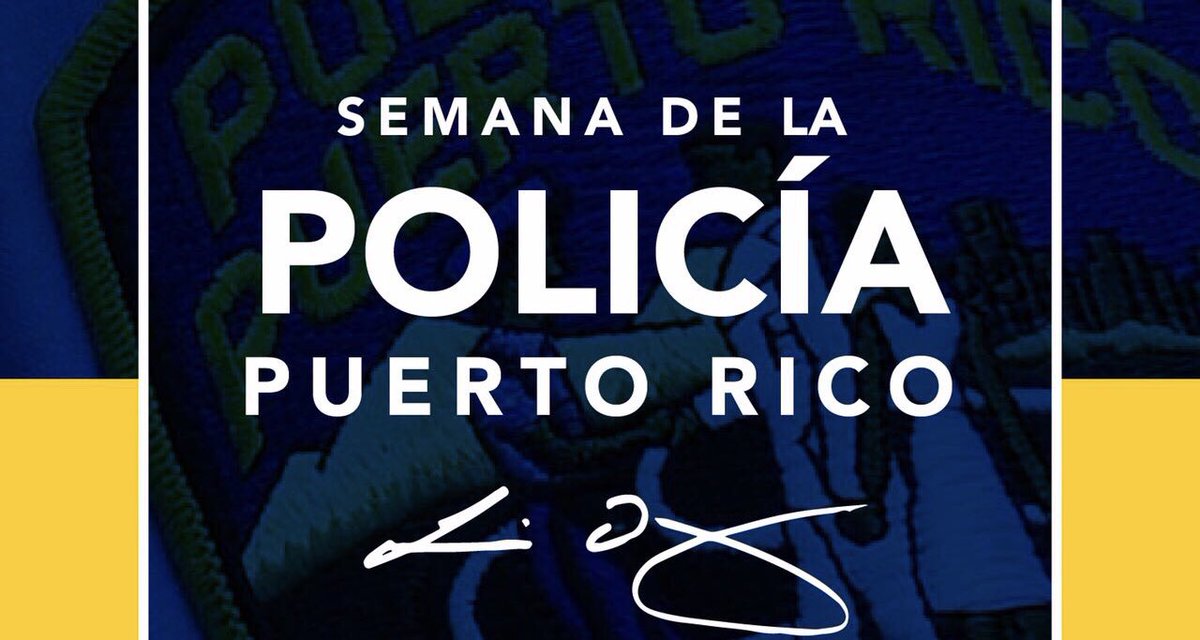 Mis respetos y agradecimiento a nuestros Policías en esta su semana,éxito y bendiciones siempre 🙏.