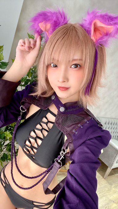 Twitterのコスプレ画像32