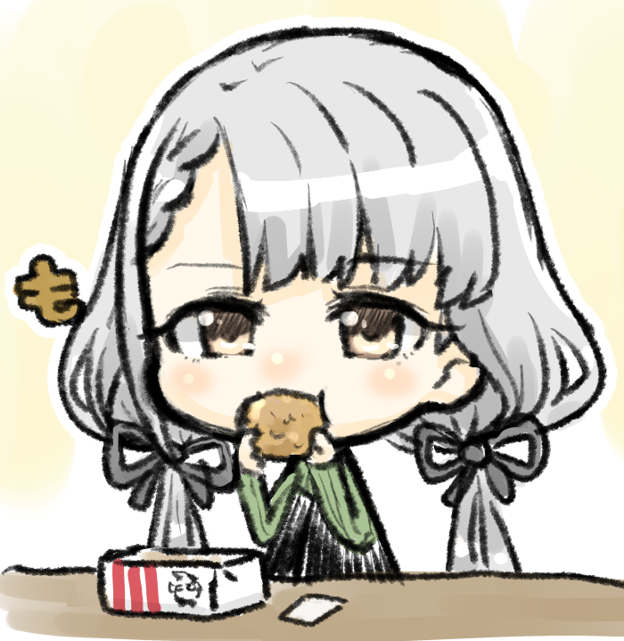 久川凪 「鳥まみれ 」|H@nimaruのイラスト