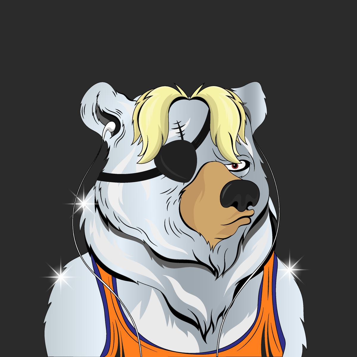 CryptoCardGame1's tweet photo. We are pleased to welcome these two fancy dudes to our team :-)

I hope that the cooperation between us will be successful :-D
#NFT #FancyBears #openseanfts #cardgame https://t.co/GDcRqmpSvr