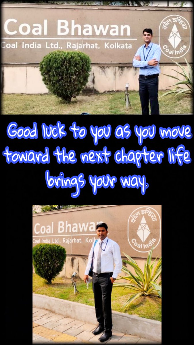 श्री बनवारी लाल जी,श्री महेश मीणा जी,Sr.Officer(Personnel) के पद पर चयनित होने पर हार्दिक बधाई।_Team CINA,<a href="/BBhakhand/">Banwari Lal Bhakhand</a> <a href="/TatuWcl/">MAHESH TATU WCL MAJRI & CINA</a>