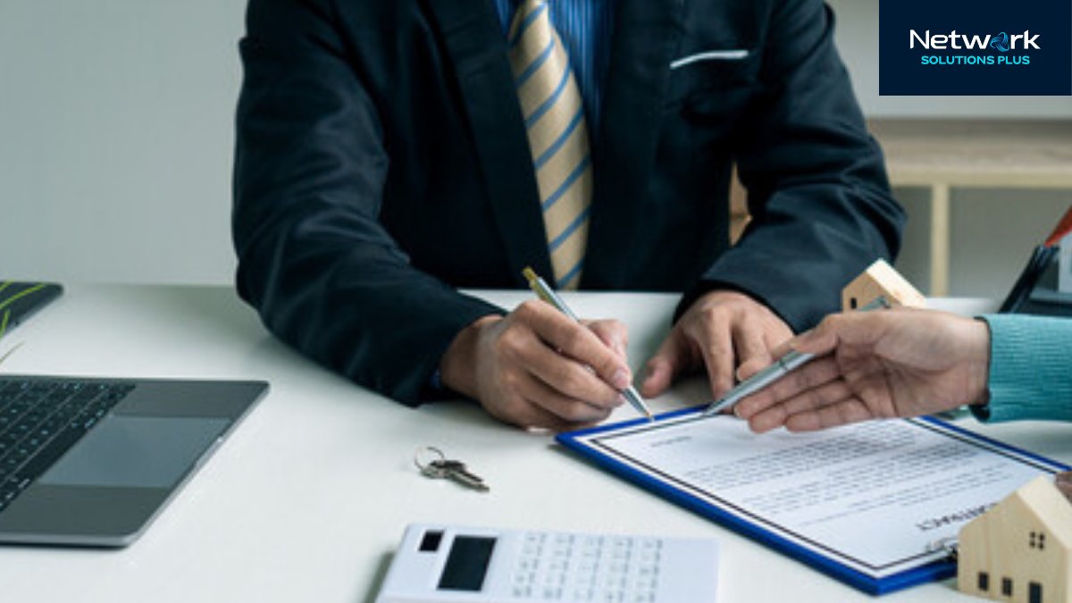 Network Solutions Plus tweet media