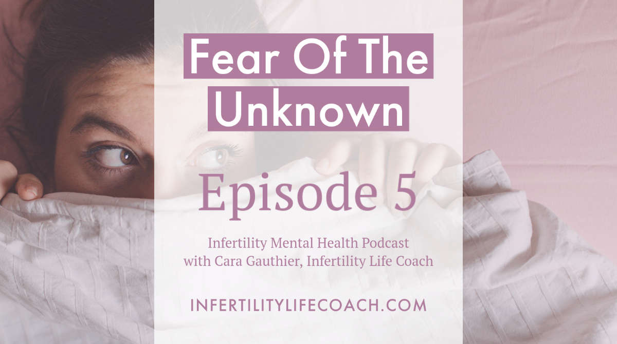 Cara Gauthier, Infertility Life Coach tweet media