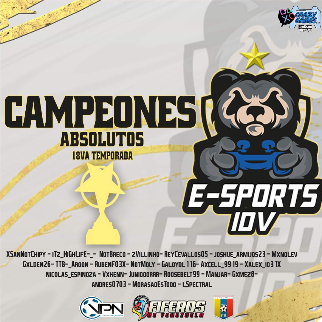 Fiferos de Venezuela tweet media