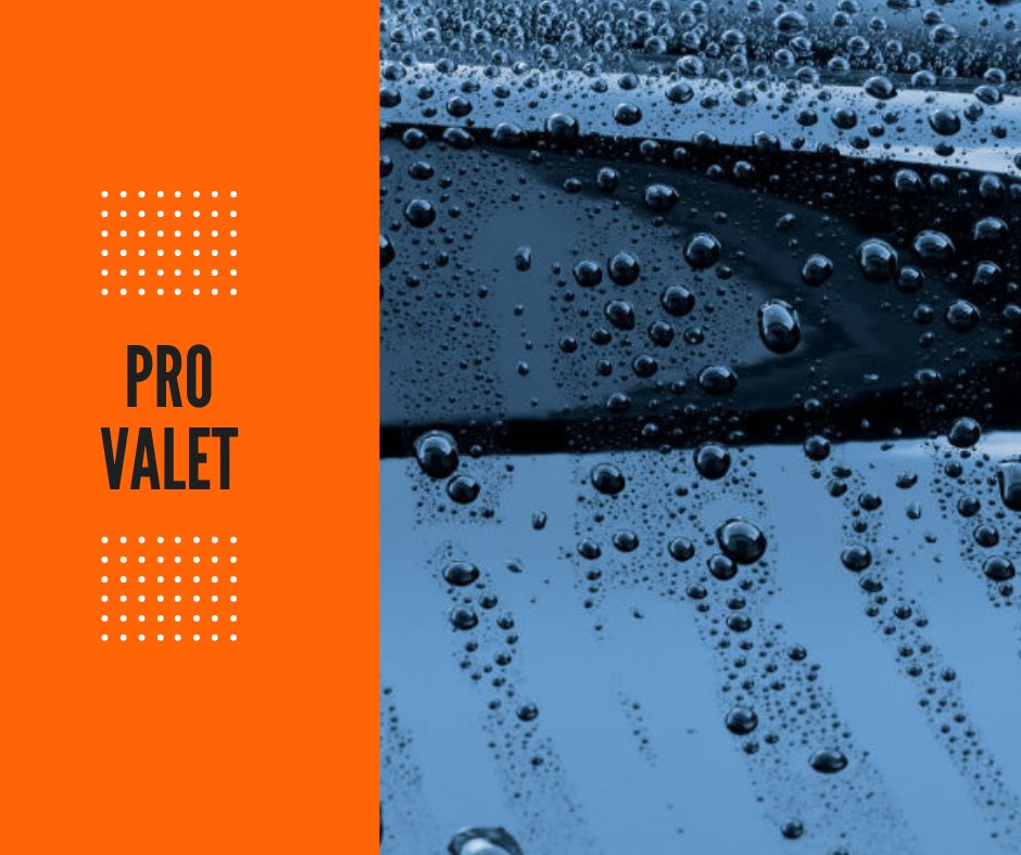 ProDriverUK's tweet image. Paintwork damage is a problem for all cars, and is very frustrating as a vehicle owner when you notice that your paintwork has been damaged. At PRO-Valet, we can have your paintwork looking as good as new once more. Find out more here.

Visit - pro-valet-detail.co.uk/valet/