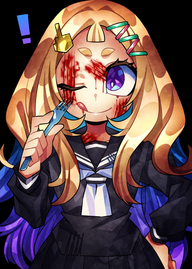 「「美味である!」 」|SeNMUのイラスト