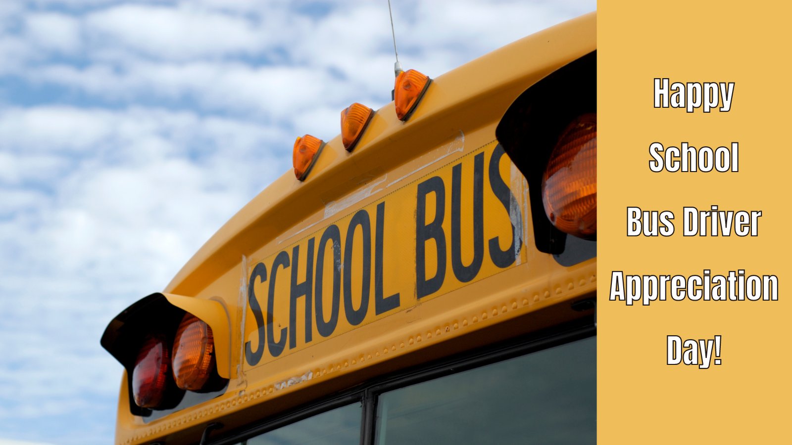 NYS Education Department on Twitter "It’s School Bus Driver