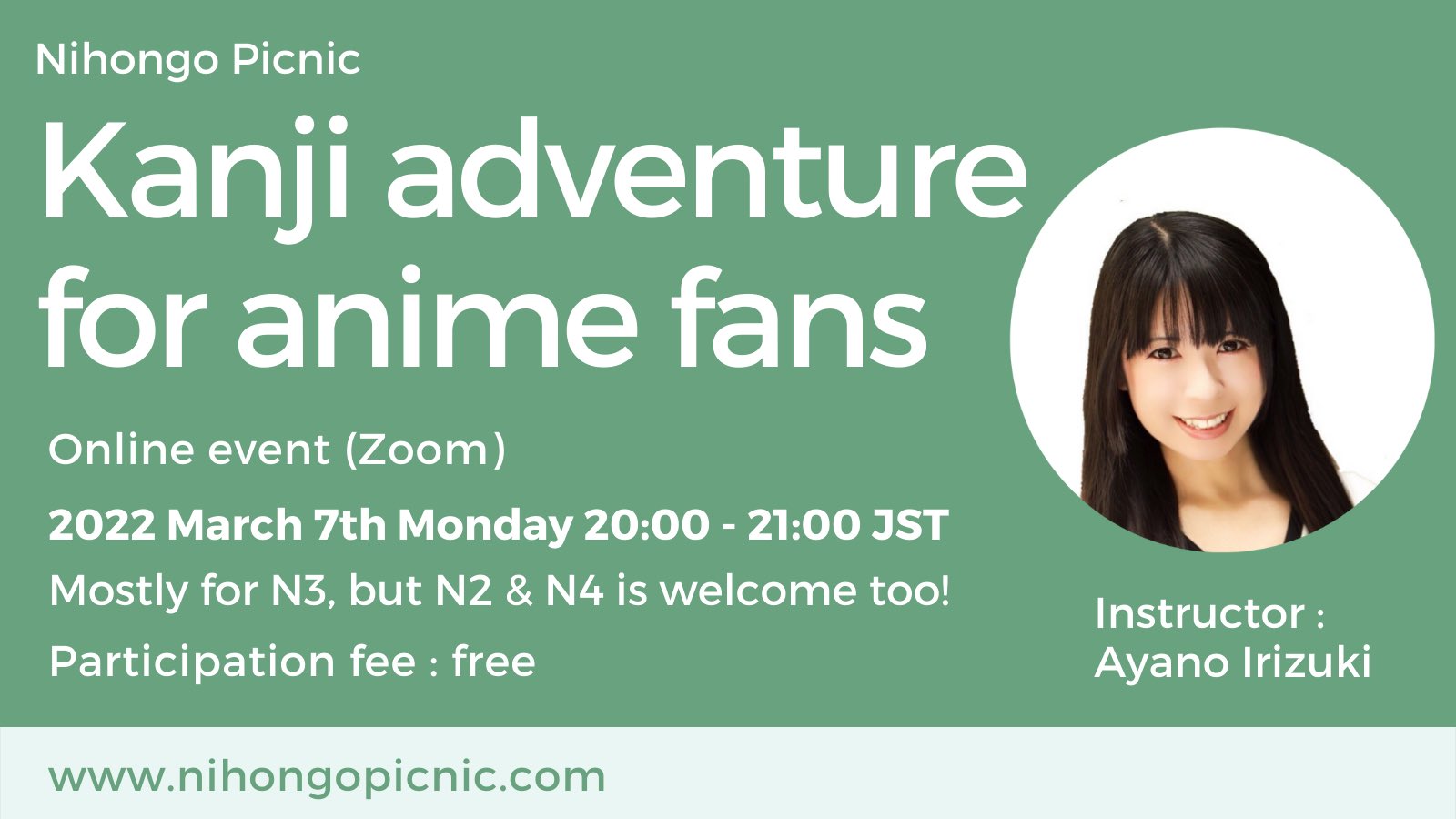 Welcome to Anime-Online.com!